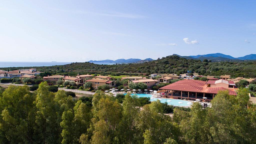 Marina Rey Beach Resort Costa Rei Luaran gambar
