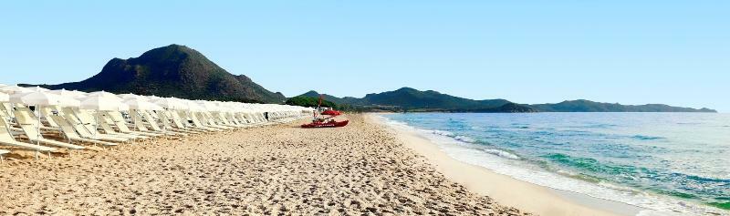 Marina Rey Beach Resort Costa Rei Luaran gambar